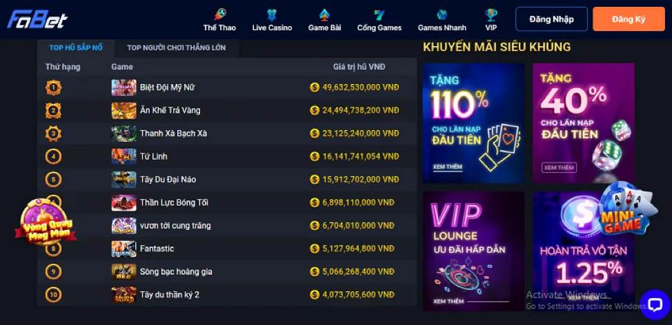 Cờ bạc có trách nhiệm tại bet88keo